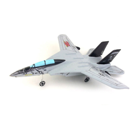 Air Hogs F-14 Tomcat Manual