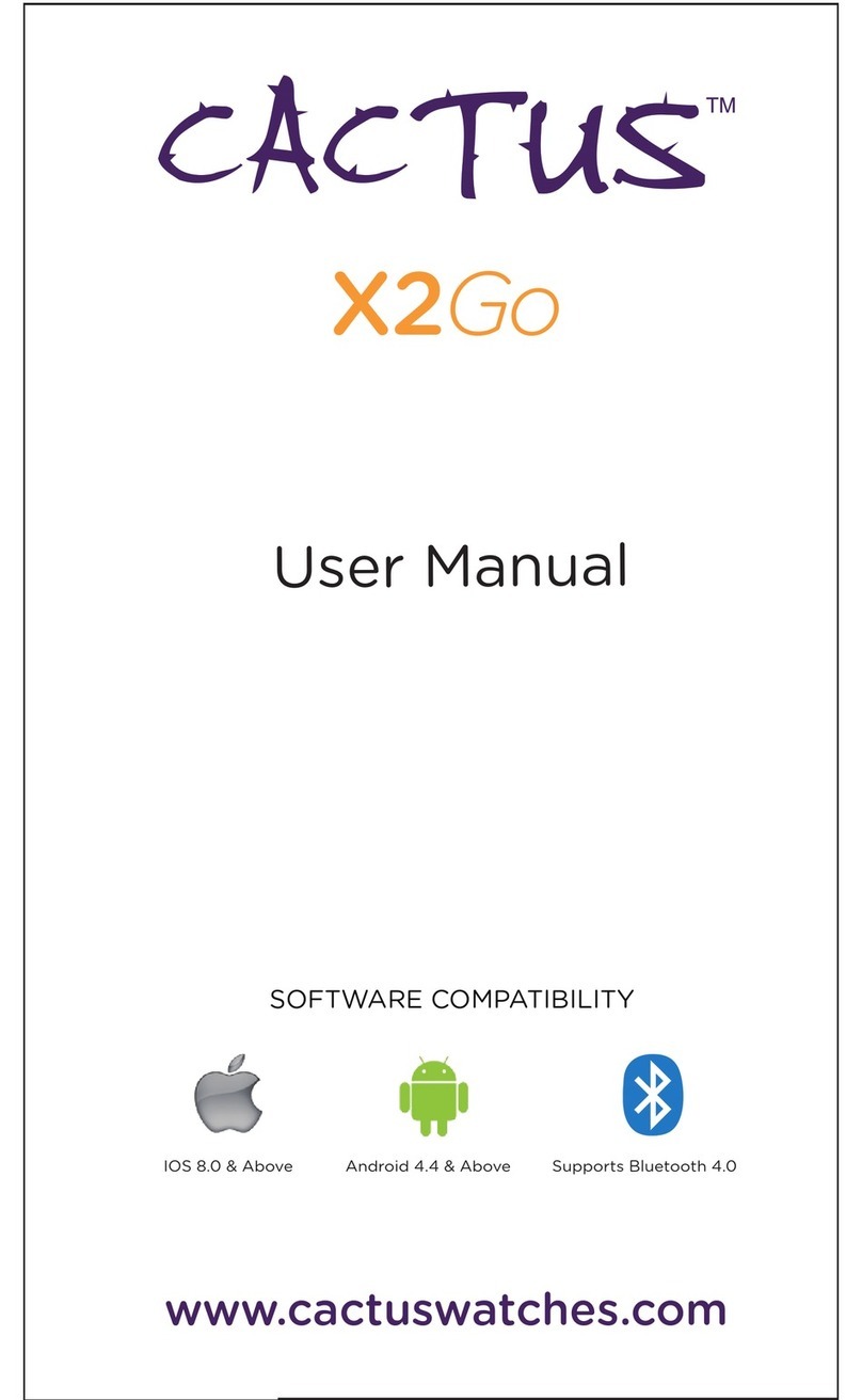Cactus X2GO user manual