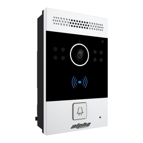 Akuvox R20 Series Admin guide