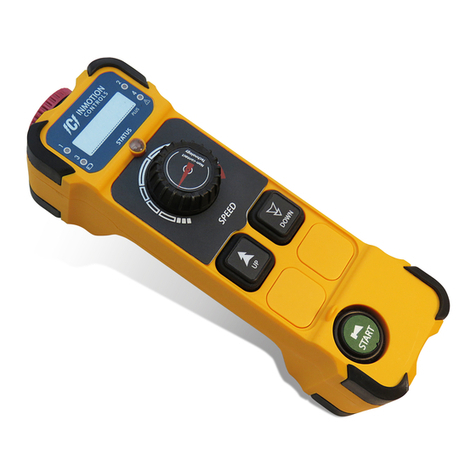 Inmotion controls K202 Basic installation instructions