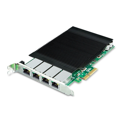 Planet ENW-9720P Quick installation guide