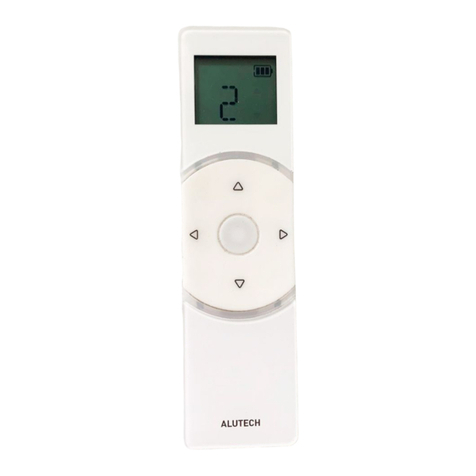 Alutech AT-15 User manual