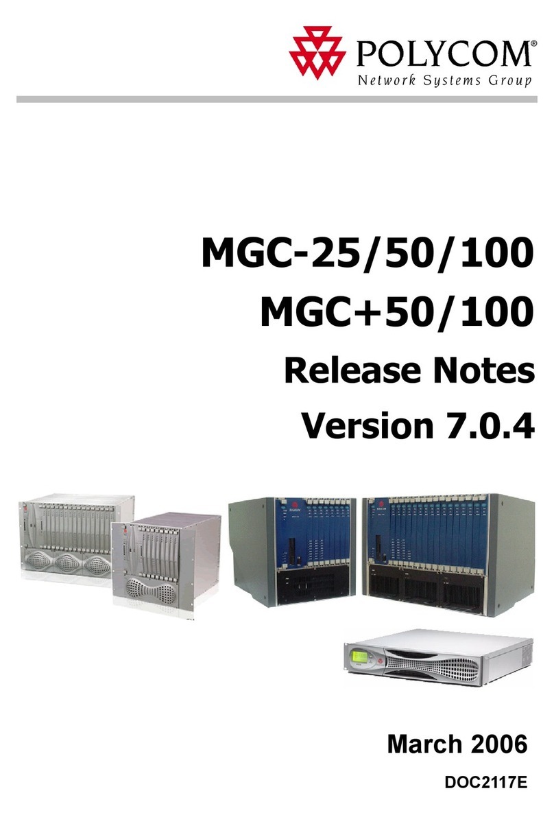 Polycom MGC-25 How to use Polycom MGC-25 How to use