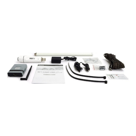 Alfa Network WiFi CampPro 2 User manual
