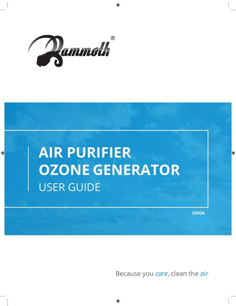 Mammoth 3000A user guide