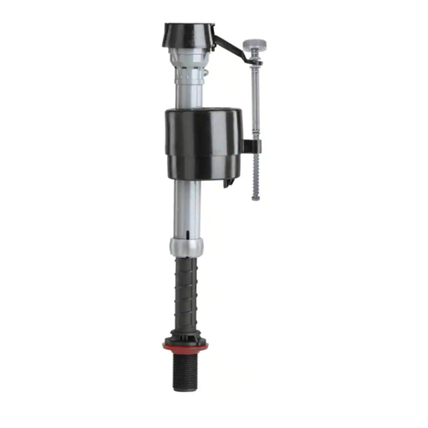Fluidmaster 400A installation instructions