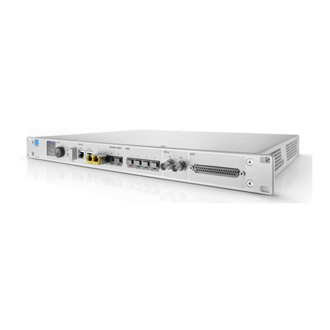 LAWO POWER CORE User manual