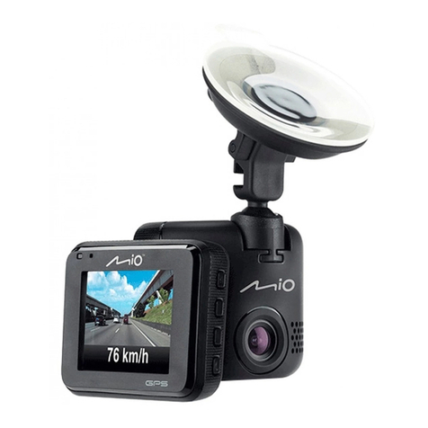 Mio MiVue C320 Series user manual
