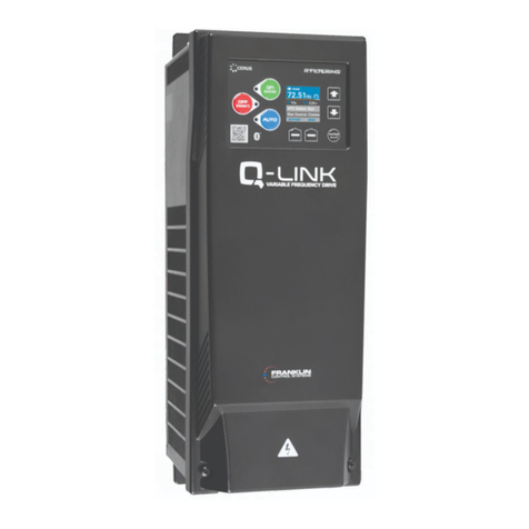 Franklin Q-link User manual
