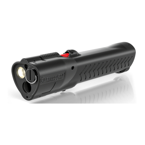 PepperBall LifeLite user manual