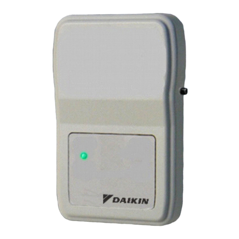 Daikin 910247450 Manual Daikin 910247450 Manual
