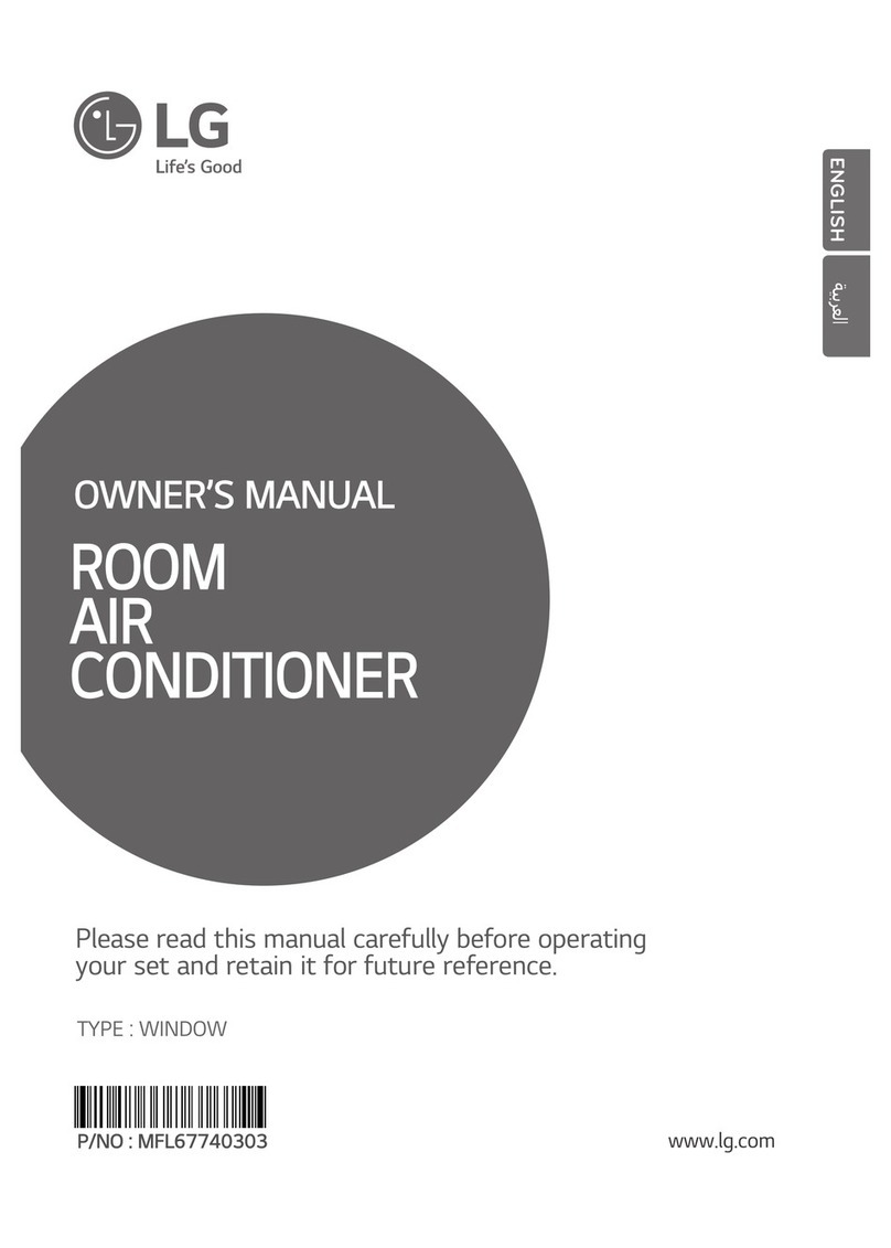 LG E182EC1 User manual