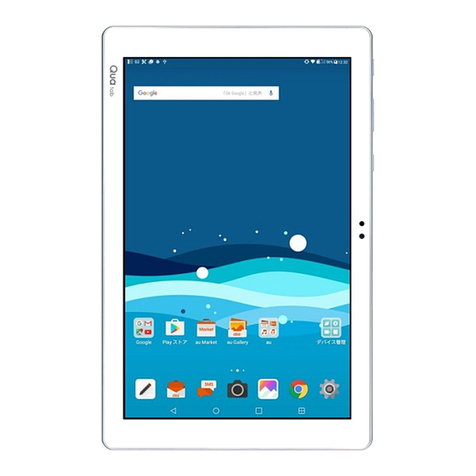 LG Qua tab PZ Service manual