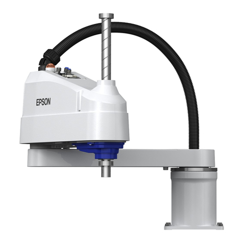 Epson LS3-401 series User manual