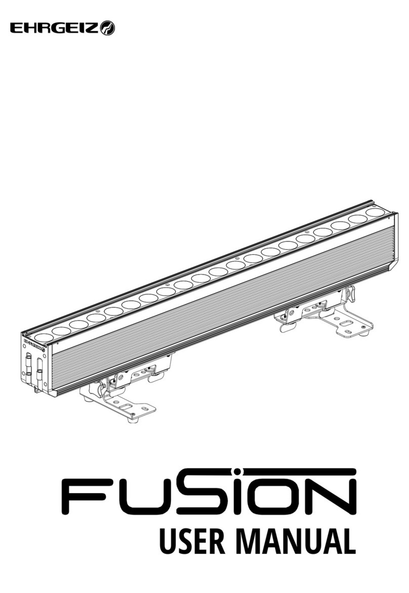 Ehrgeiz Fusion 2 user manual