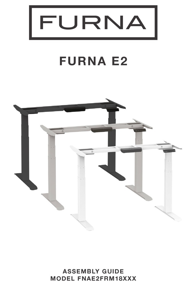 FURNA E2 Assembly guide
