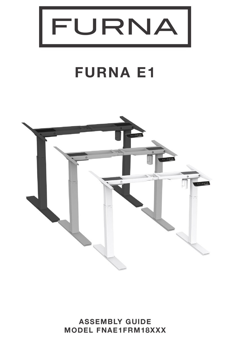 FURNA E1 Assembly guide