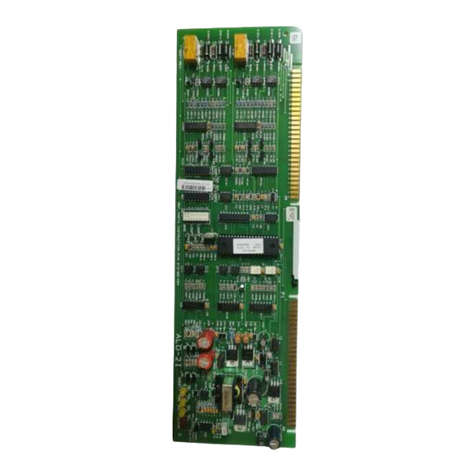 Siemens ALD-2I User manual