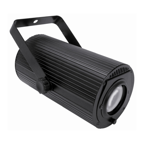 HQ Power VDL50CM3 User manual