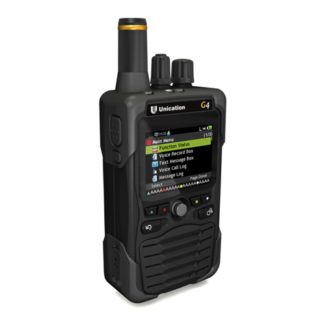 unication G4 quick guide