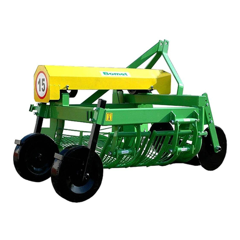 Bomet Z655/1 owner's manual