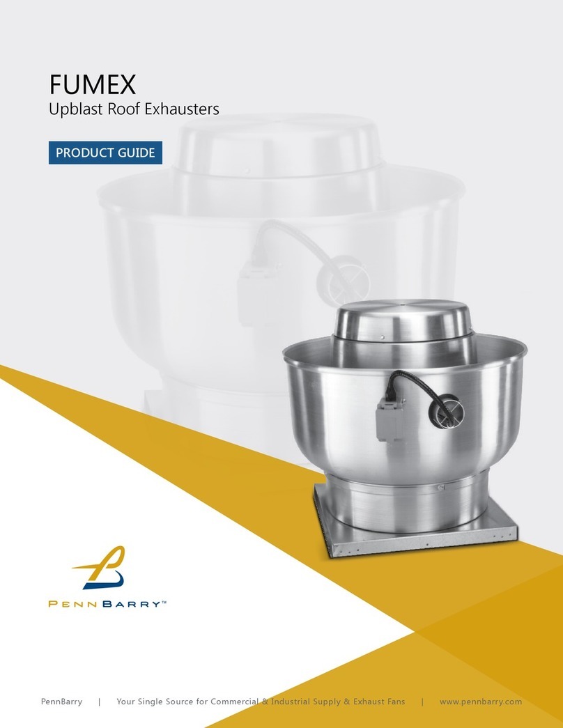 PennBarry Fumex Product guide