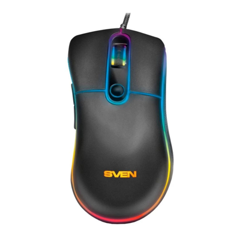 Sven RX-G940 user manual