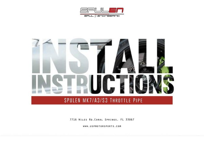 Spulen MK7 Install instructions