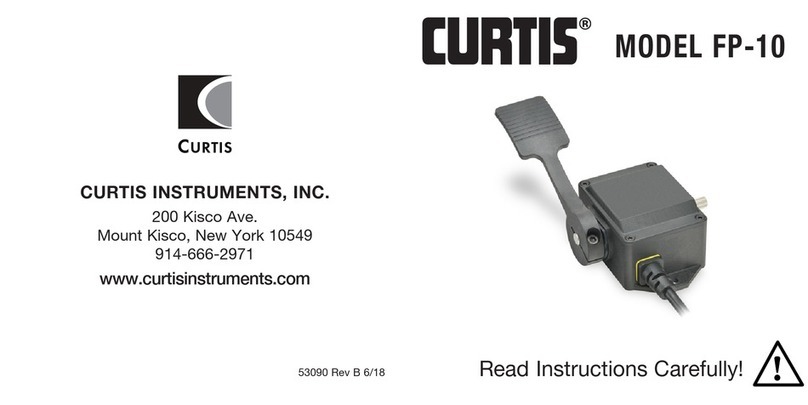 Curtis FP-10 manual