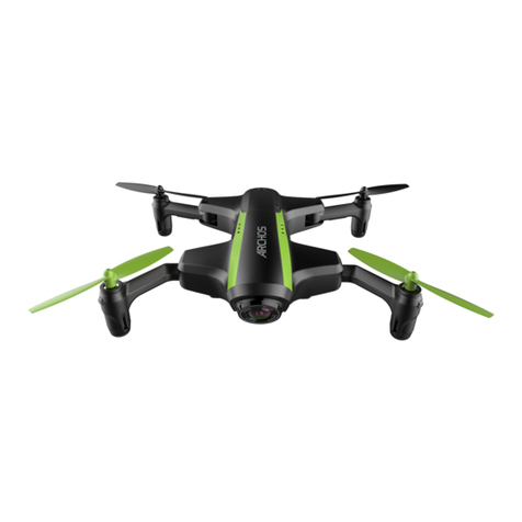 Archos Drone VR User manual