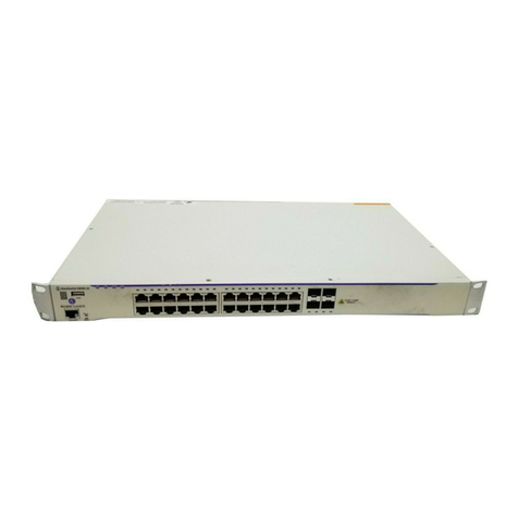 Alcatel-Lucent OmniSwitch 6850E Series How to use
