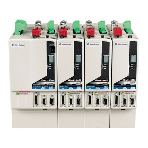 Allen-Bradley Stratix 6000 User manual