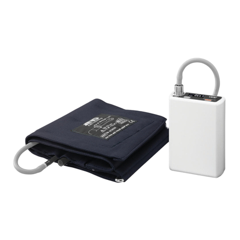 A&D TM-2440 instruction manual