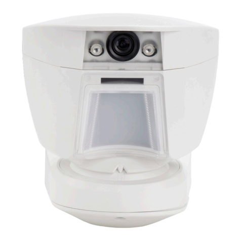 Visonic TOWER CAM PG2 User manual
