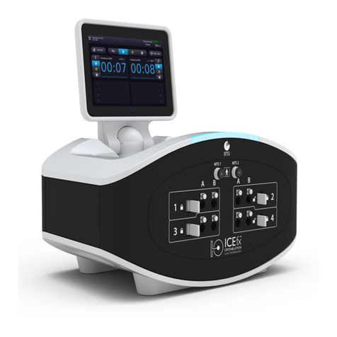 BTG ICEfx user manual