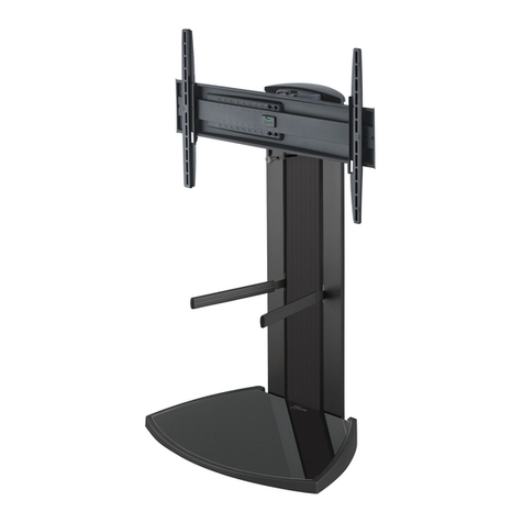 VOGELS EFF 8340 Mounting instructions