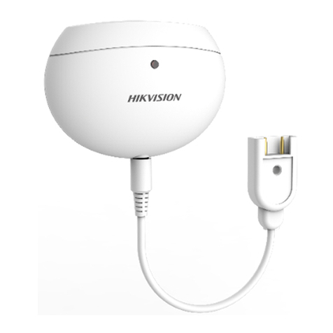 HIK VISION DS-PD1-WL-W user manual