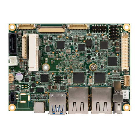 Congatec conga-PA5 Series User manual