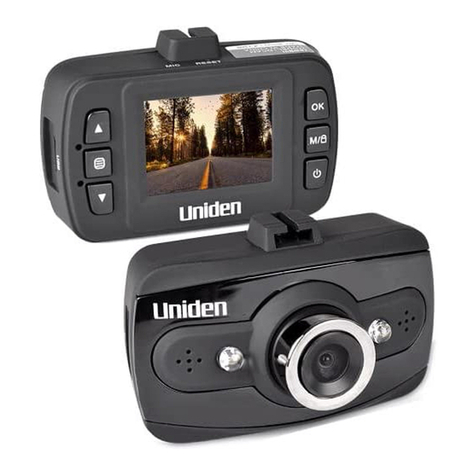 Uniden DCAM User manual