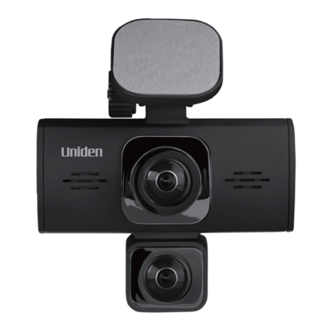 Uniden iWitness DC360 owner's manual