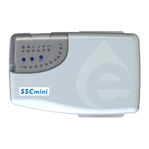 emaux SSC mini User manual