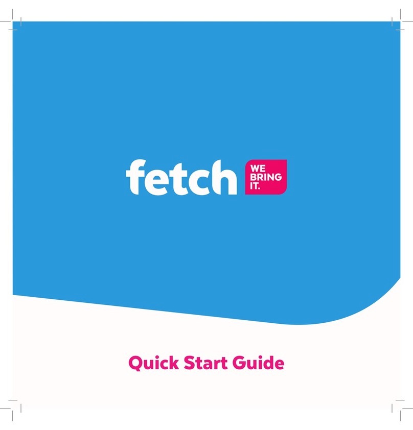 Fetch Mighty quick start guide