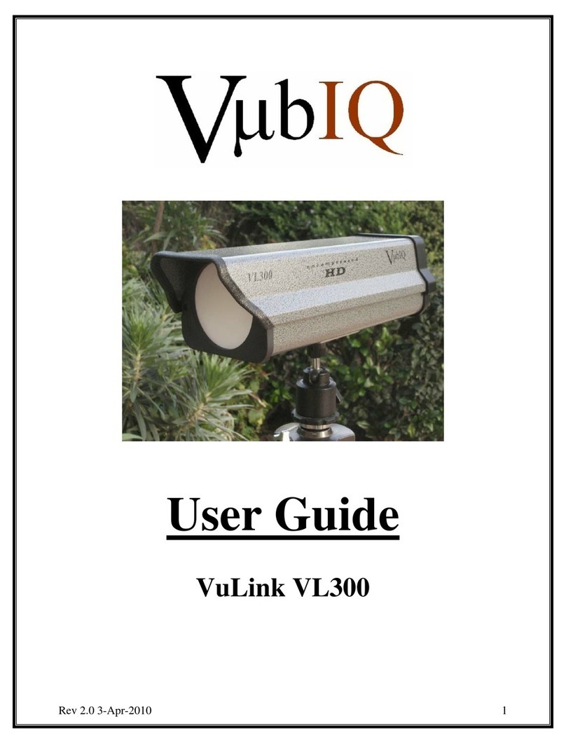 VubIQ VuLink VL300 user guide
