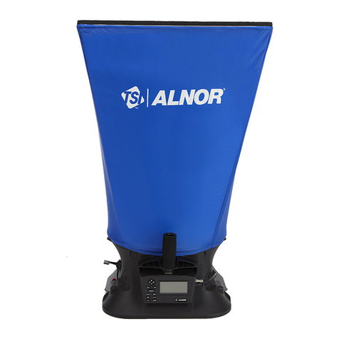 Alnor EBT730 User manual