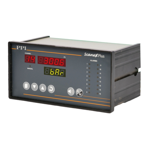 PPI ScaneXPlus user manual