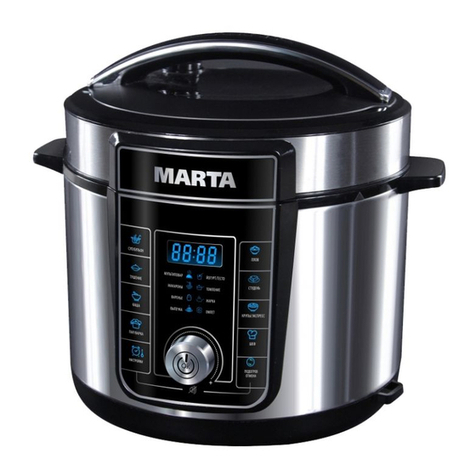 Marta MT-4321 User manual Marta MT-4321 User manual