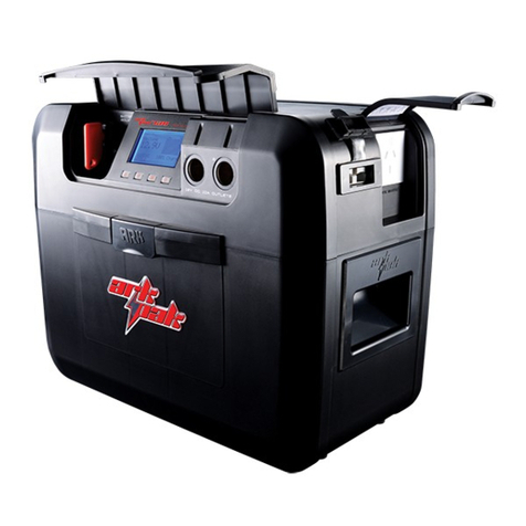 Arkpak AP730 instruction manual