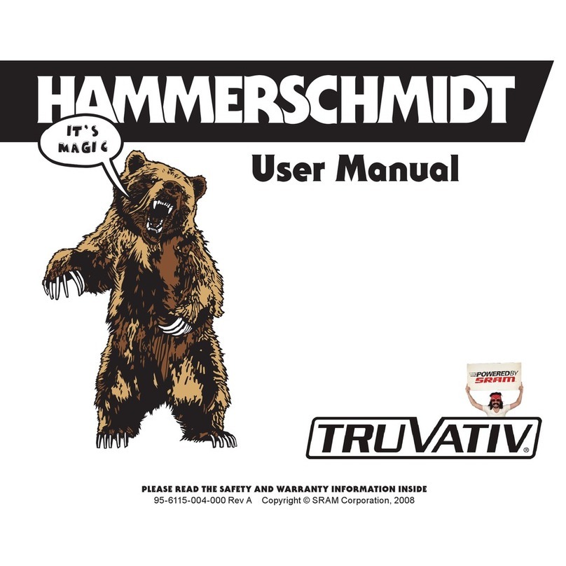 Hammerschmidt TRUVATIV user manual