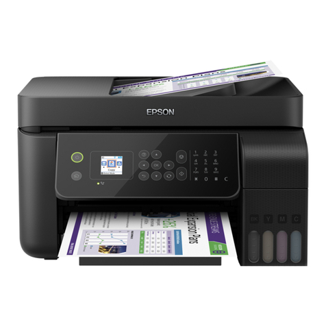 Epson ET-4700 Series User manual