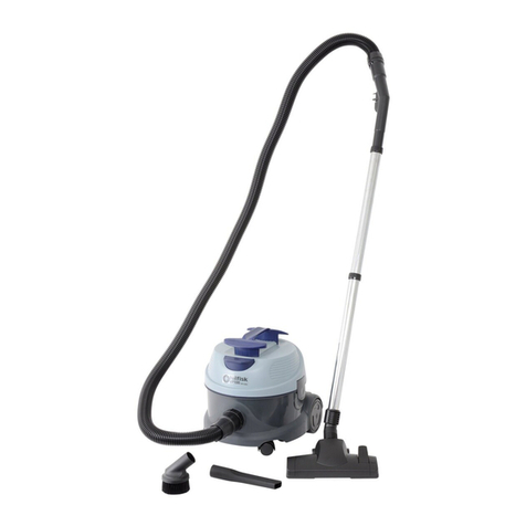 Nilfisk-Advance VP100 User manual Nilfisk-Advance VP100 User manual
